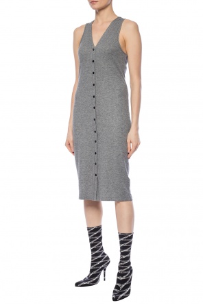Dress with decorative buttons, zdjęcie 2 Dress with decorative buttons od Rag & Bone